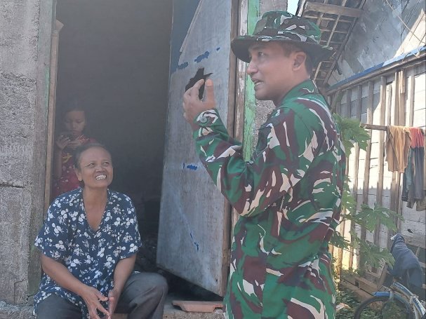 TMMD Ke-129 Bojonegoro Padukan Pembangunan Fisik dan Pendekatan Sosial