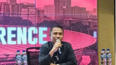 PSSI Gelar Kongres Tahunan 3 Agustus 2026