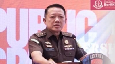 Febrie Tekankan Kepemimpinan dan Komunikasi Publik