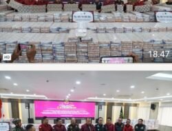 Kejati Kaltim Limpahkan Kasus Korupsi PT JMB, Sita Uang Rp699 Miliar