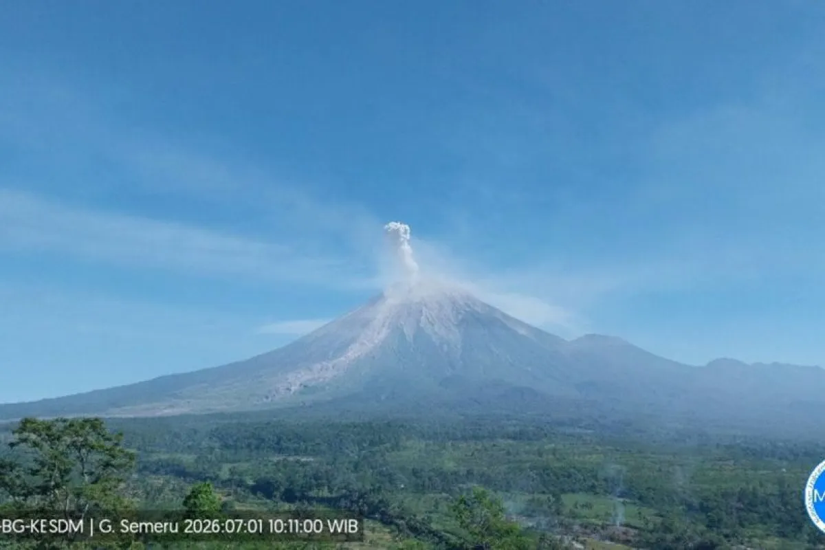 Gn Semeru