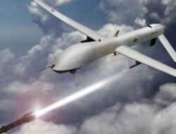 Serangan Drone Iran ke Fasilitas CIA, Intelijen AS Selidiki Dugaan Peran Rusia