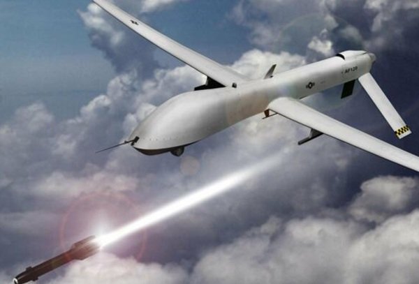 Serangan Drone Iran ke Fasilitas CIA, Intelijen AS Selidiki Dugaan Peran Rusia