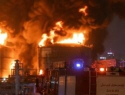 Iran Klaim Serang Dua Fasilitas Militer AS di Kuwait, Otoritas Kuwait Aktifkan Pertahanan Udara