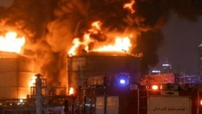 Iran Klaim Serang Dua Fasilitas Militer AS di Kuwait, Otoritas Kuwait Aktifkan Pertahanan Udara