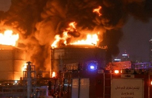 Iran Klaim Serang Dua Fasilitas Militer AS di Kuwait, Otoritas Kuwait Aktifkan Pertahanan Udara