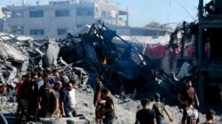 Serangan Udara Israel di Gaza, Anak Enam Tahun Jadi Korban
