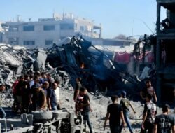 Serangan Udara Israel di Gaza, Anak Enam Tahun Jadi Korban