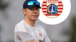 Shin Tae-yong Jalani Debut bersama Persija, Persebaya Jadi Ujian Pertama