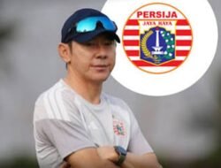 Shin Tae-yong Jalani Debut bersama Persija, Persebaya Jadi Ujian Pertama