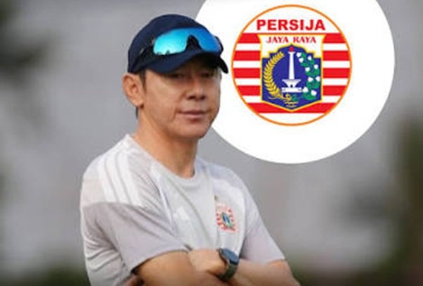 Shin Tae-yong Jalani Debut bersama Persija, Persebaya Jadi Ujian Pertama