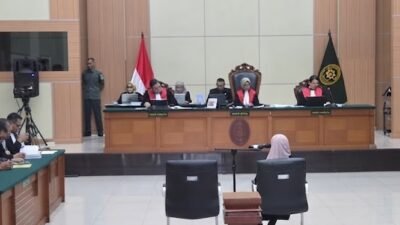Sidang Perdana Dokter Tifa, Jaksa Uraikan Dugaan Fitnah dan Pencemaran Nama Baik terhadap Jokowi