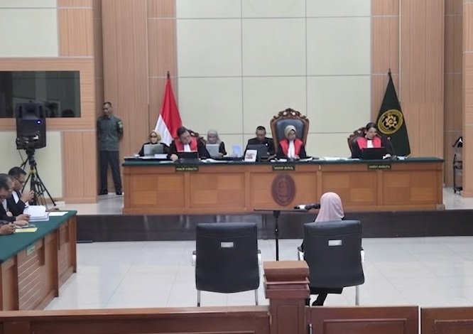 Sidang Perdana Dokter Tifa, Jaksa Uraikan Dugaan Fitnah dan Pencemaran Nama Baik terhadap Jokowi