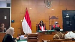 Sidang Kasus Kematian Cucu Mpok Nori, WNA Irak Jadi Pesakitan di PN Jaktim