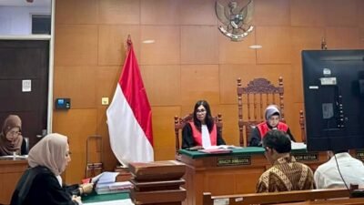 Sidang Kasus Kematian Cucu Mpok Nori, WNA Irak Jadi Pesakitan di PN Jaktim