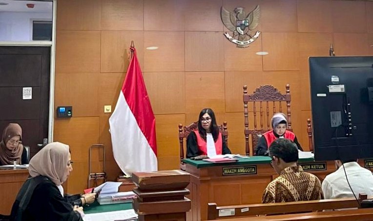 Sidang Kasus Kematian Cucu Mpok Nori, WNA Irak Jadi Pesakitan di PN Jaktim