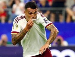 Spanyol Tumbangkan Prancis 2-0, Matador Masuk Final