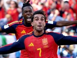 Spanyol Juara Piala Dunia 2026, Ferran Torres Bungkam Argentina di Extra Time