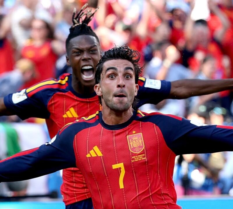 Spanyol Juara Piala Dunia 2026, Ferran Torres Bungkam Argentina di Extra Time