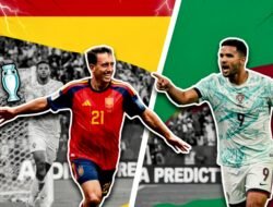 Spanyol dan Portugal Lolos ke 16 Besar, Austria dan Kroasia Tersingkir