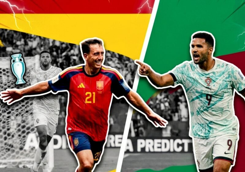 Spanyol dan Portugal Lolos ke 16 Besar, Austria dan Kroasia Tersingkir