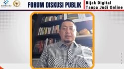 Syahrul Aidi Maazat: Judol Ancam Keharmonisan Keluarga, Masyarakat Diminta Bijak Bermedia Digital