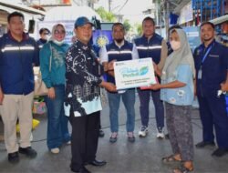 Pelindo Regional 2 Tanjung Priok Gelar Program Pelindo Sehat 2026, Berikan Pemeriksaan TBC Gratis dan Santunan Anak Yatim di Kalibaru