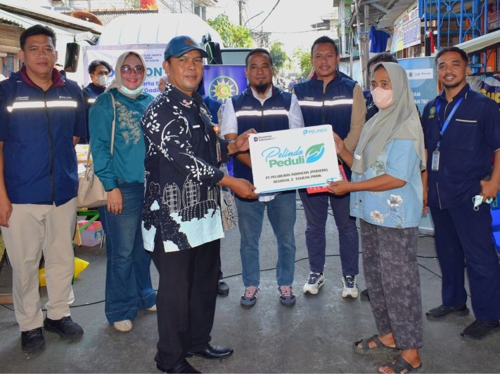 Pelindo sehat 2026