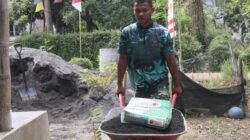 Pasokan Material RTLH TMMD ke-129 Dioptimalkan, Percepat Terwujudnya Hunian Layak bagi Warga
