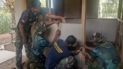 Gotong Royong Satgas TMMD Wujudkan Rumah Impian Ibu Sumana, Tingkatkan Kesejahteraan Keluarga