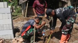 Pembangunan RTLH TMMD Ke-129 Masuki Tahap Fondasi, Wujudkan Hunian Layak bagi Warga