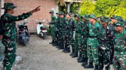 TMMD 129 Bojonegoro, Semangat Pengabdian TNI untuk Masyarakat Terus Bergelora