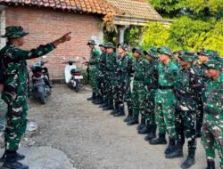 TMMD 129 Bojonegoro, Semangat Pengabdian TNI untuk Masyarakat Terus Bergelora