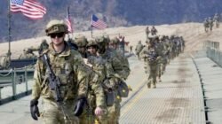 Pentagon Diduga Tutupi Data Korban Serangan Iran