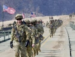 Pentagon Diduga Tutupi Data Korban Serangan Iran