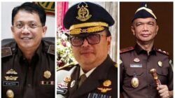 Tiga Nama Muncul dalam Perbincangan Netizen soal Pengganti Jaksa Agung