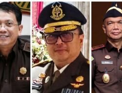 Tiga Nama Muncul dalam Perbincangan Netizen soal Pengganti Jaksa Agung