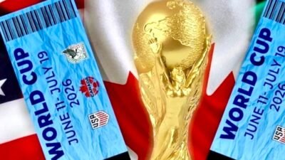 Harga Tiket Perempat Final Piala Dunia 2026 Turun Drastis Usai AS dan Portugal Tersingkir