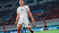 Timnas Indonesia Libas Kamboja 5-1, Mitchell Baker Hattrick