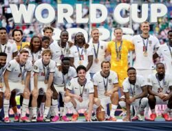 Inggris Kalahkan Prancis 6-4, Akhiri Piala Dunia 2026 di Posisi Ketiga