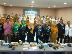 RSUD dr Iskak Tulungagung Perkuat Standar Mutu Pelayanan melalui Survei Akreditasi LARS-DHP