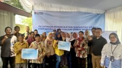 BRI Life Perkuat Pemberdayaan UMKM Sleman, Singkong Naik Kelas Jadi Produk Bernilai Tinggi