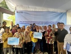 BRI Life Perkuat Pemberdayaan UMKM Sleman, Singkong Naik Kelas Jadi Produk Bernilai Tinggi