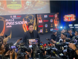 PSSI Respons Jadwal Piala Presiden Bentrok Piala AFF