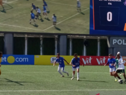 Cipta Cendikia FA Lolos ke Semifinal HSL All-Stars U15