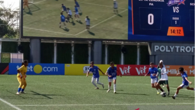 Cipta Cendikia FA Lolos ke Semifinal HSL All-Stars U15