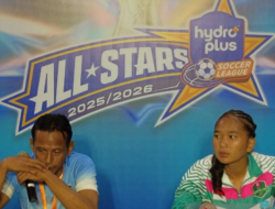 Putri Tangsel City Gagal ke Semifinal HSL All-Stars U18
