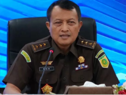 Rudi Margono Resmi Jadi Plt Jampidsus