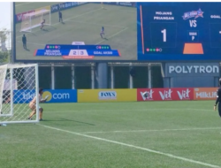 Goal Aksis Cimahi Lolos ke Final HSL All-Stars U15