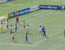 Cipta Cendikia FA Melaju ke Final HSL U15